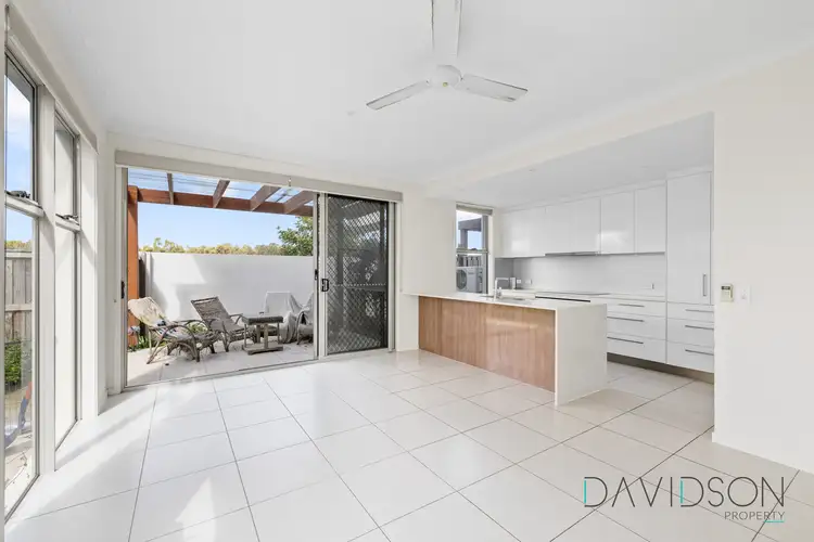 Fifth view of Homely townhouse listing, 19/1 Waters Close, Hope Island QLD 4212
