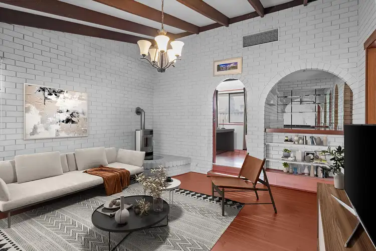 Second view of Homely house listing, 53 Rampart Way, Willetton WA 6155