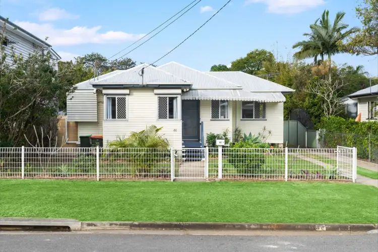 46 Clayton Street, Sandgate QLD 4017