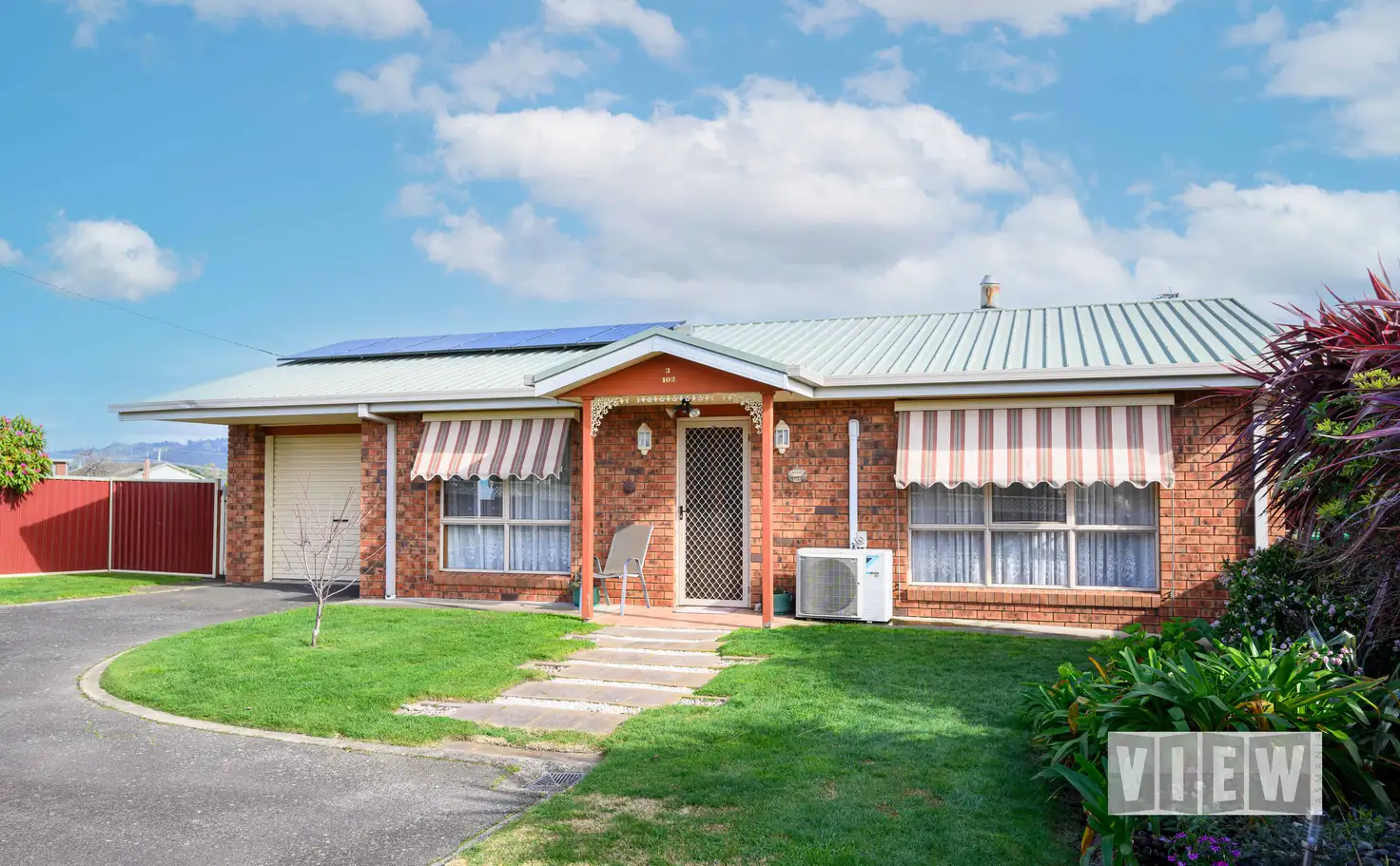 Main view of Homely unit listing, 3/102 Mary Street, East Devonport TAS 7310