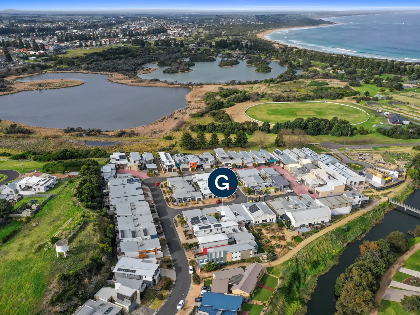 Main view of Homely townhouse listing, 2 Milloo Place, Warrnambool VIC 3280