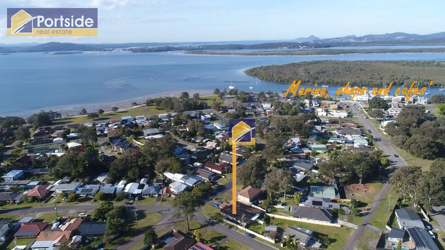 Main view of Homely semi-detached listing, 29 Cambridge Avenue, Lemon Tree Passage NSW 2319