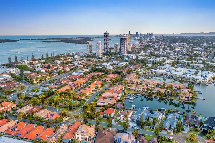 Main view of Homely house listing, 70/76 Bayview Street, Runaway Bay QLD 4216