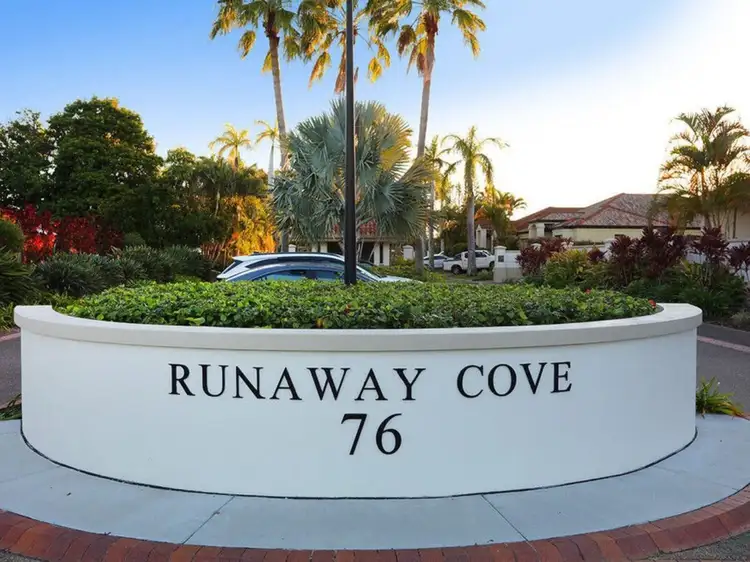 Second view of Homely house listing, 70/76 Bayview Street, Runaway Bay QLD 4216
