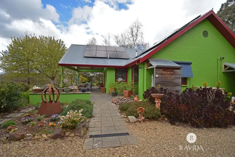 Second view of Homely house listing, 18 LACEY LANE, Stanley VIC 3747