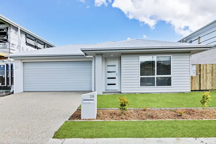 Third view of Homely house listing, 39 Cocos Crescent, Banya QLD 4551