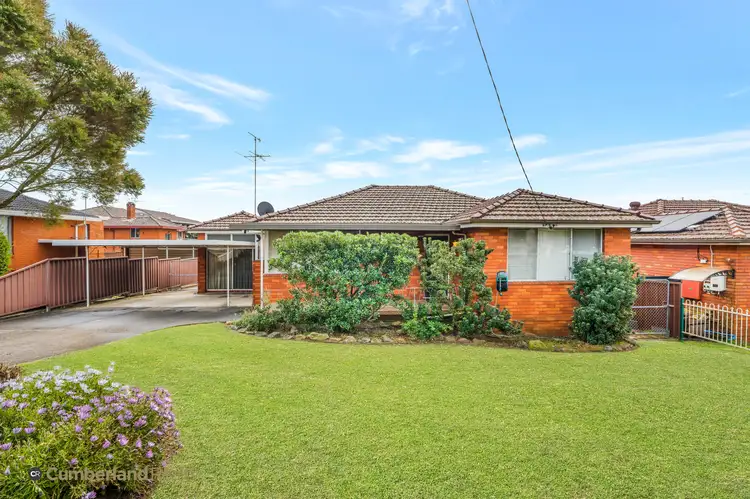 6 DANIEL STREET, Greystanes NSW 2145