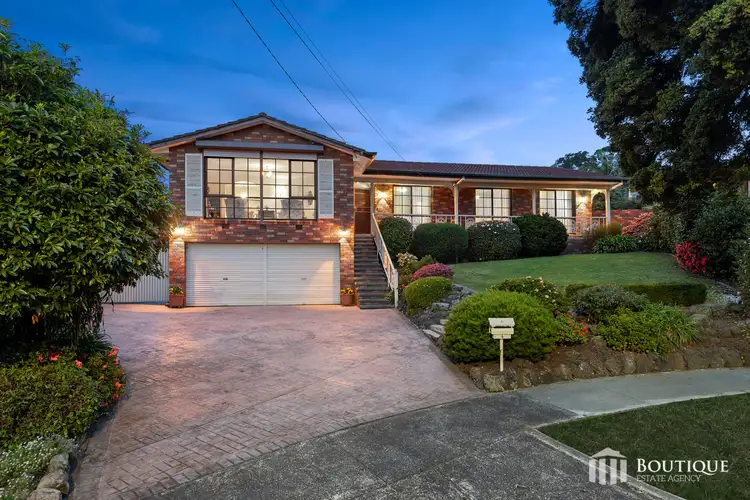 Main view of Homely house listing, 4 Bemm Court, Dandenong North VIC 3175