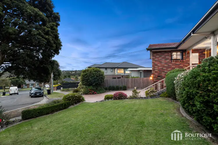 Third view of Homely house listing, 4 Bemm Court, Dandenong North VIC 3175
