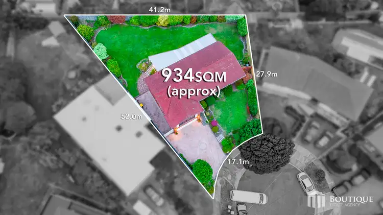 Fifth view of Homely house listing, 4 Bemm Court, Dandenong North VIC 3175
