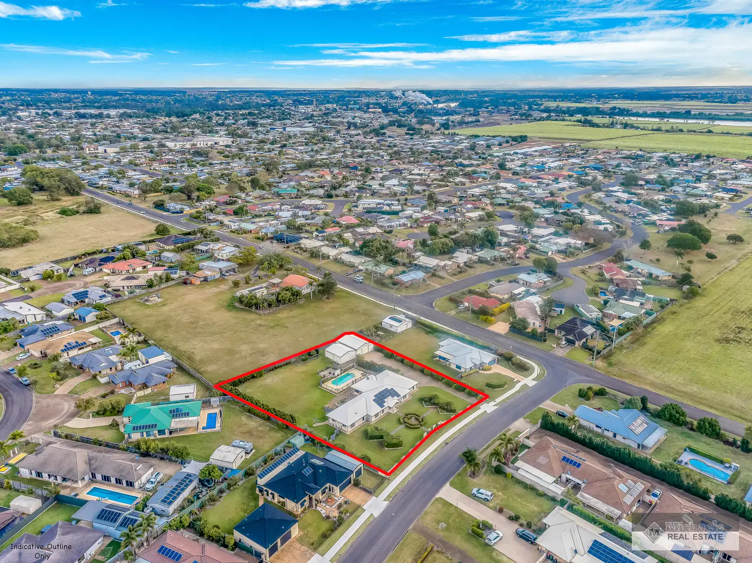 Main view of Homely house listing, 4 Balaam Drive, Kalkie QLD 4670