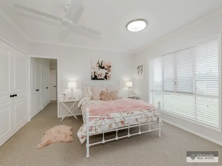 Fifth view of Homely house listing, 4 Balaam Drive, Kalkie QLD 4670