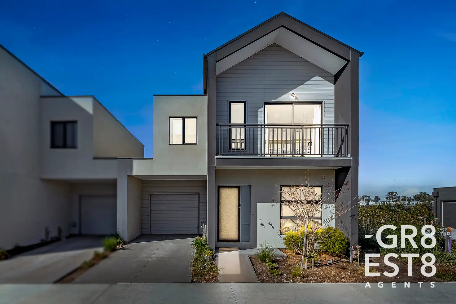 Main view of Homely townhouse listing, 12 Zebra Way, Cranbourne West VIC 3977