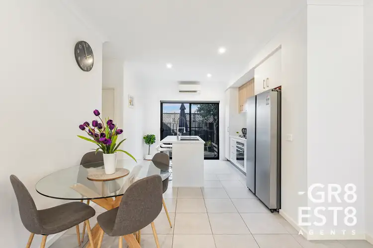 Third view of Homely townhouse listing, 12 Zebra Way, Cranbourne West VIC 3977