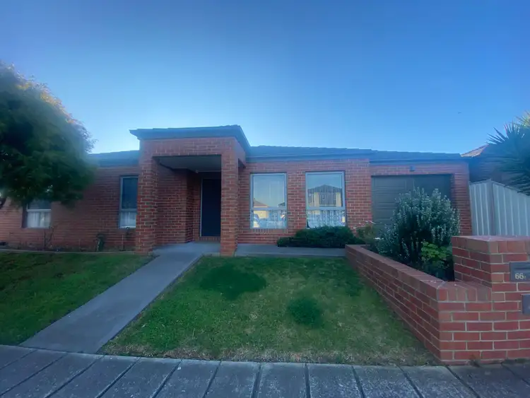 Main view of Homely unit listing, 66A Cheviot Drive, Truganina VIC 3029