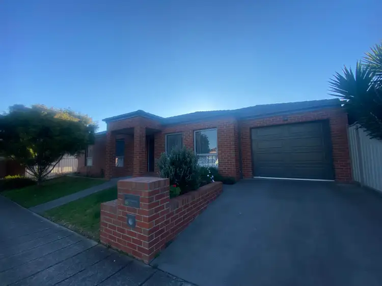 Second view of Homely unit listing, 66A Cheviot Drive, Truganina VIC 3029