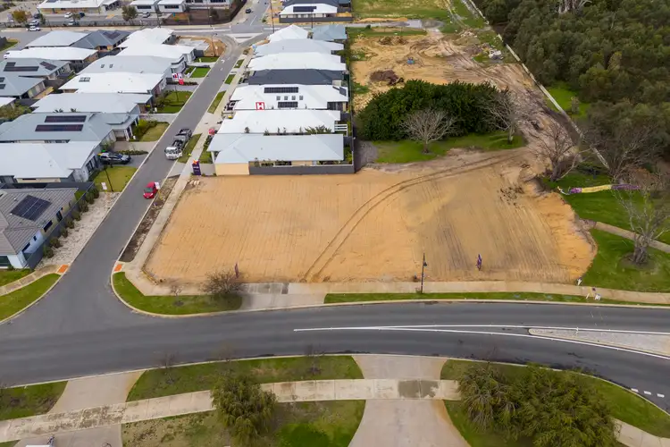Second view of Homely land listing, 4 Parkville Boulevard, Baldivis WA 6171