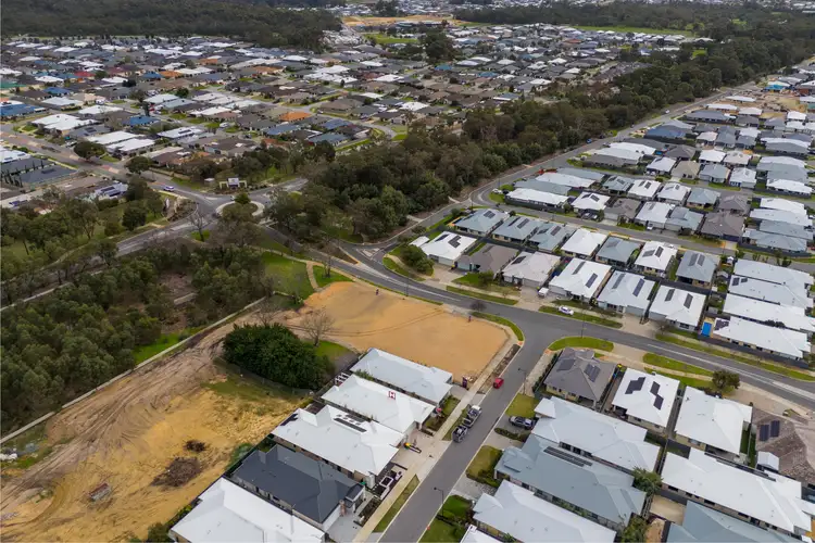 Sixth view of Homely land listing, 4 Parkville Boulevard, Baldivis WA 6171