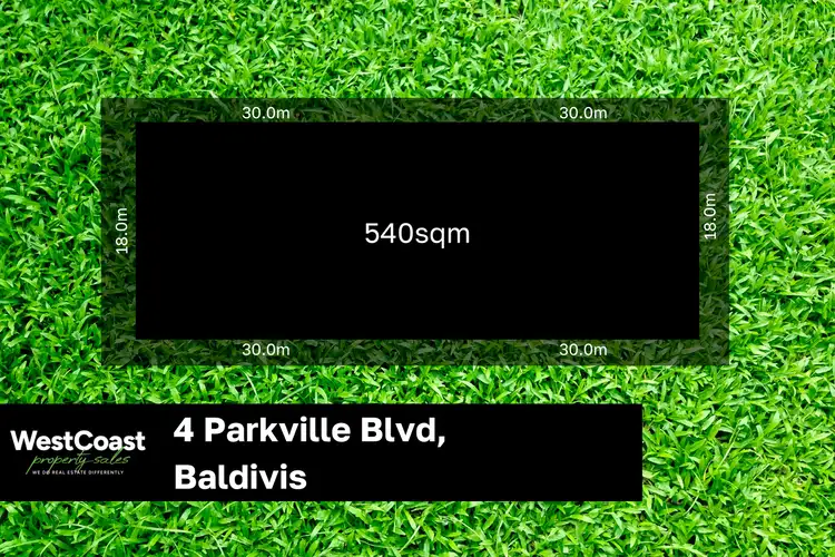 Seventh view of Homely land listing, 4 Parkville Boulevard, Baldivis WA 6171