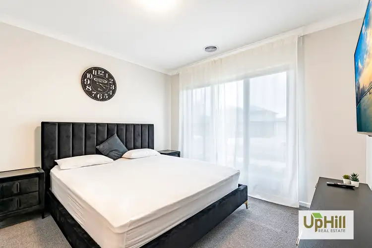 Fourth view of Homely house listing, 11 Parkrise Boulevard, Clyde North VIC 3978