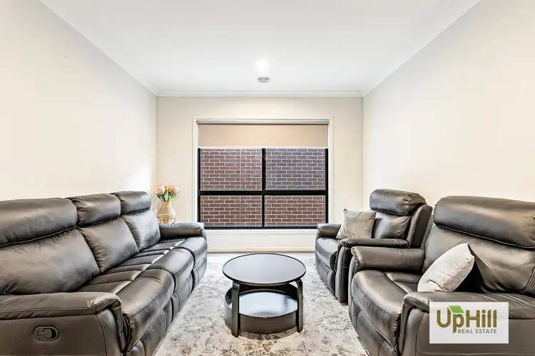 Fifth view of Homely house listing, 11 Parkrise Boulevard, Clyde North VIC 3978