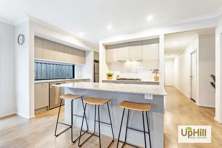 Sixth view of Homely house listing, 11 Parkrise Boulevard, Clyde North VIC 3978