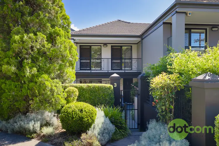 Main view of Homely house listing, 3/172 Scenic Drive, Merewether Heights NSW 2291