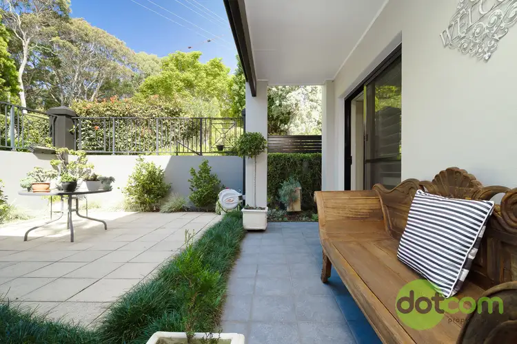 Third view of Homely house listing, 3/172 Scenic Drive, Merewether Heights NSW 2291