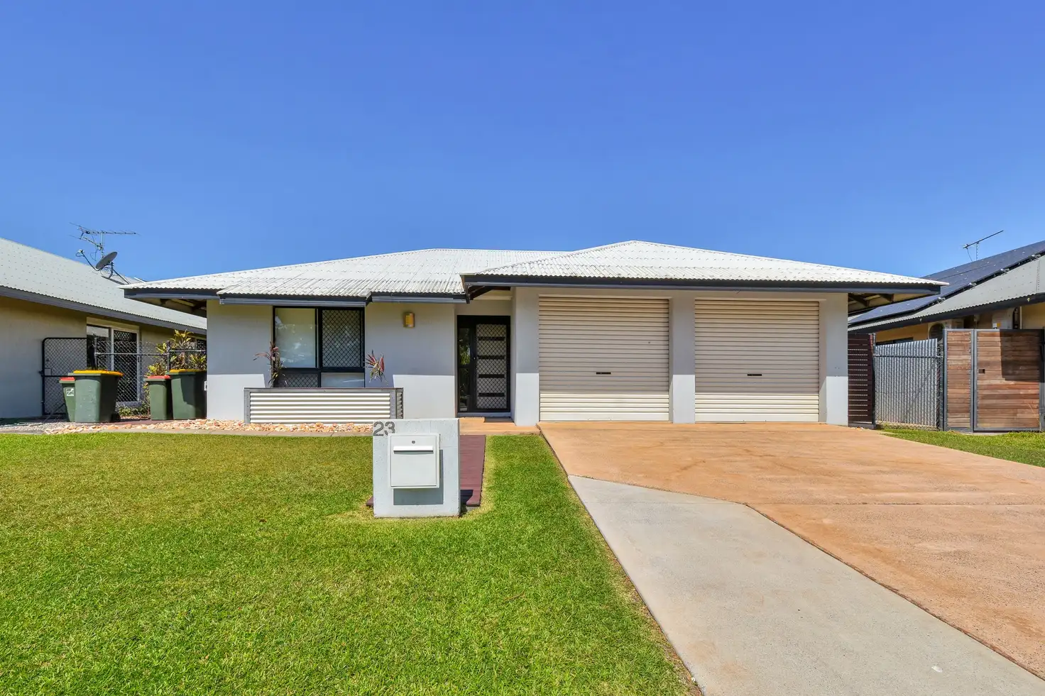 Main view of Homely house listing, 23 Hedley Place, Durack NT 830