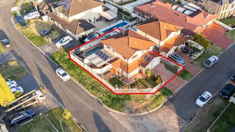 Second view of Homely house listing, 6 Packard Place, Horningsea Park NSW 2171