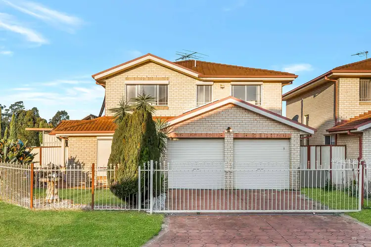 Sixth view of Homely house listing, 6 Packard Place, Horningsea Park NSW 2171