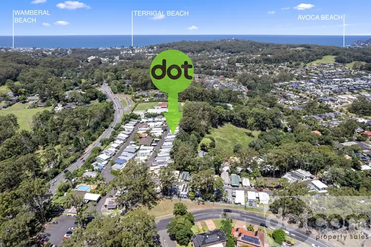 Main view of Homely villa listing, 54/474 Terrigal Drive, Terrigal NSW 2260