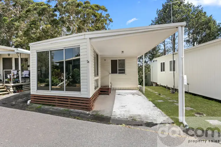 Second view of Homely villa listing, 54/474 Terrigal Drive, Terrigal NSW 2260