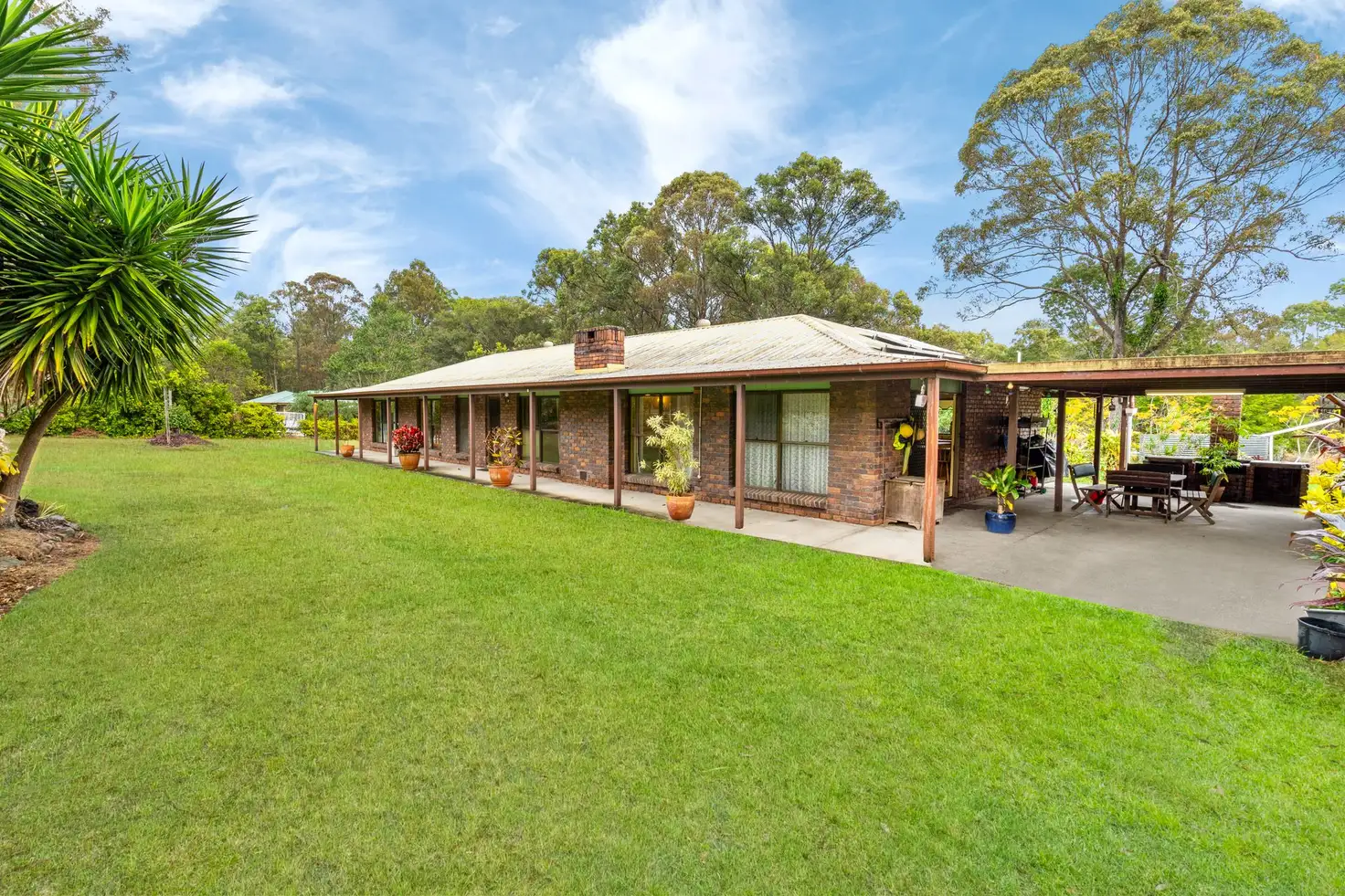 Main view of Homely rural property listing, 29-37 LUKE ROAD, Buccan QLD 4207