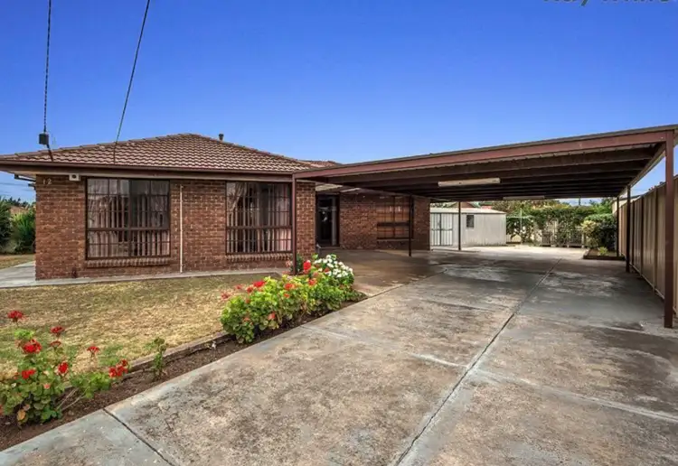 Main view of Homely house listing, 12 Sword Walk, Kings Park VIC 3021