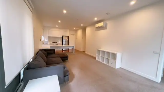 Second view of Homely apartment listing, LG6/8 Olive York Way, Brunswick West VIC 3055