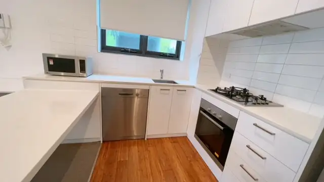 Third view of Homely apartment listing, LG6/8 Olive York Way, Brunswick West VIC 3055