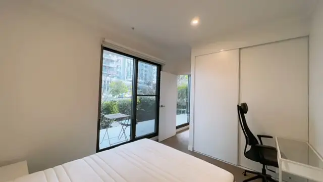 Fourth view of Homely apartment listing, LG6/8 Olive York Way, Brunswick West VIC 3055