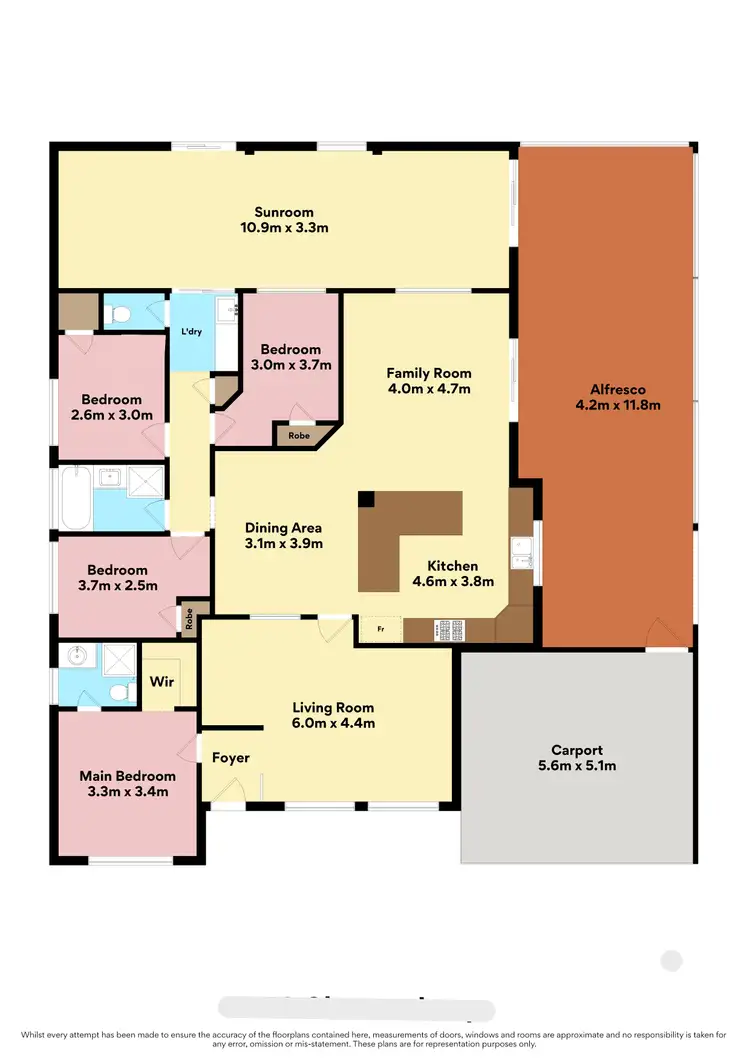 Main view of Homely house listing, 68 Glencoe Loop, Kinross WA 6028