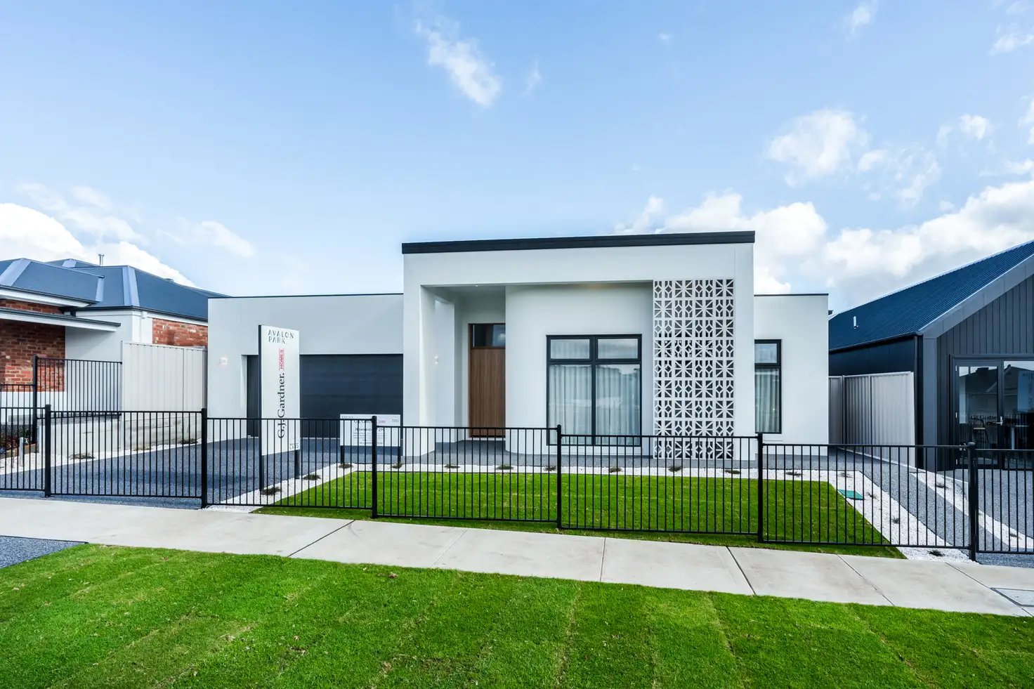 Main view of Homely house listing, 18 WESTACOTT CRESCENT, Baranduda VIC 3691