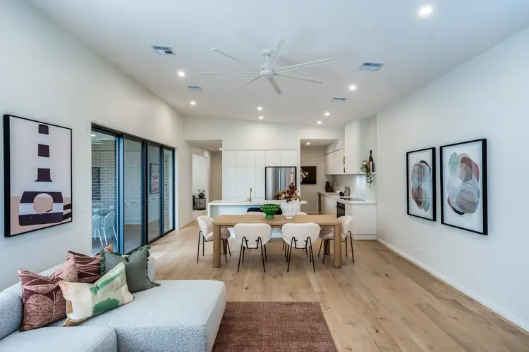 Sixth view of Homely house listing, 18 WESTACOTT CRESCENT, Baranduda VIC 3691