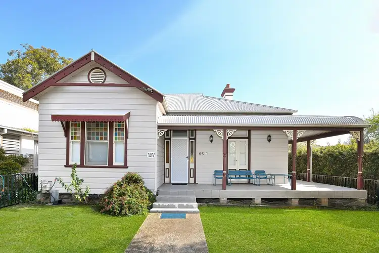 Second view of Homely house listing, 2/55 Cross St, Guildford NSW 2161