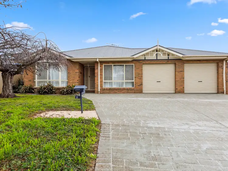 Main view of Homely house listing, 27 SIMONE STREET, Kilmore VIC 3764