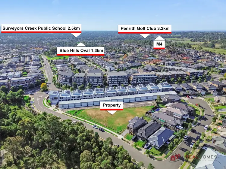 Main view of Homely land listing, 7 Edgewater Dr, Glenmore Park NSW 2745