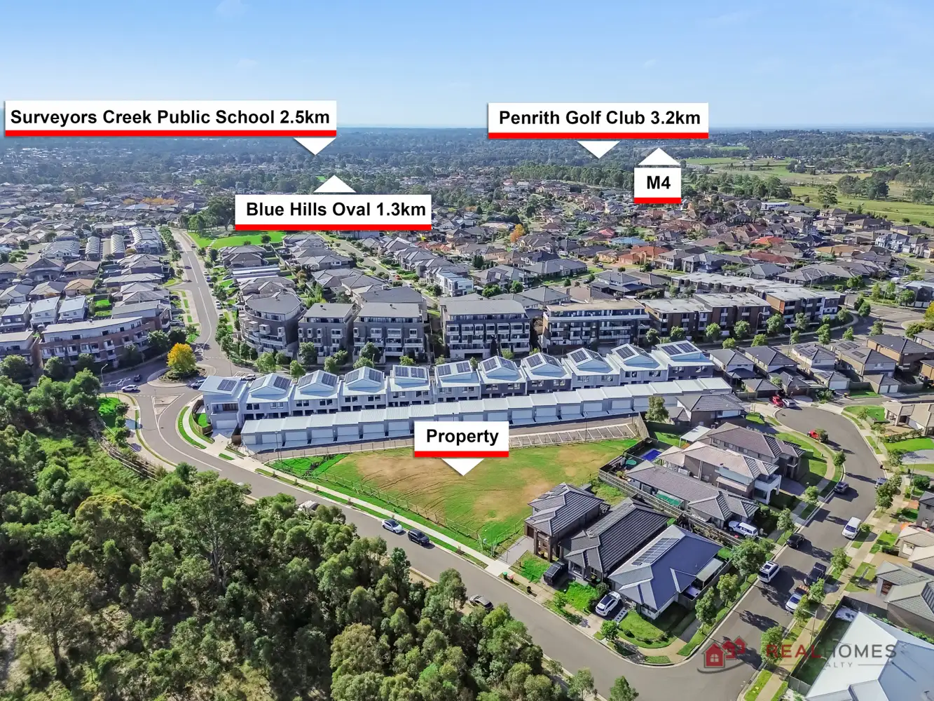 Main view of Homely land listing, 7 Edgewater Dr, Glenmore Park NSW 2745