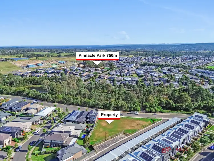 Third view of Homely land listing, 7 Edgewater Dr, Glenmore Park NSW 2745