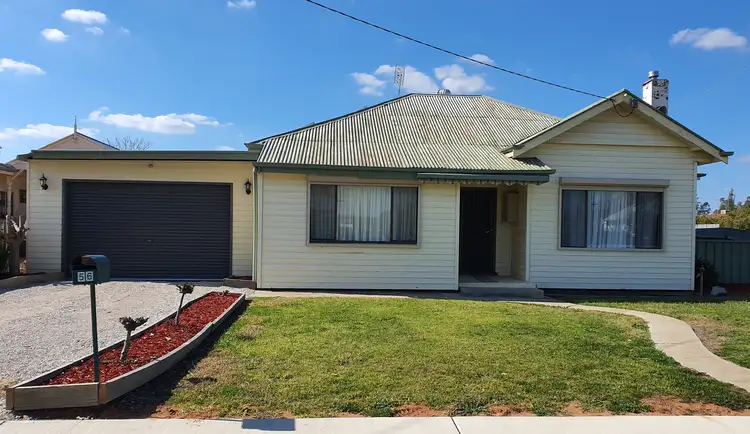 Main view of Homely house listing, 56 Channel Street, Cohuna VIC 3568