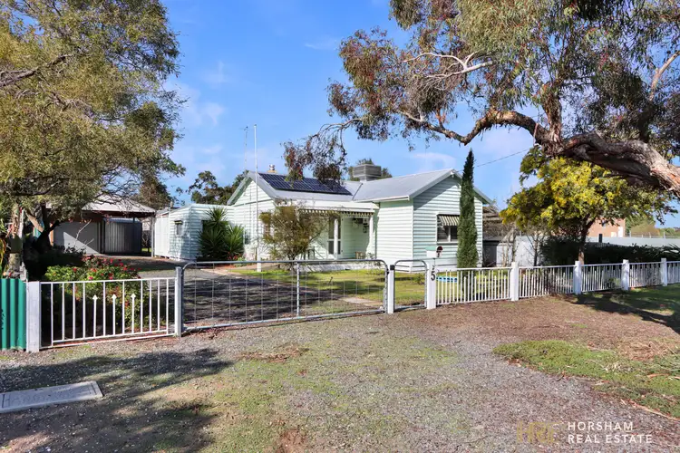 Main view of Homely house listing, 5 Market Street, Minyip VIC 3392