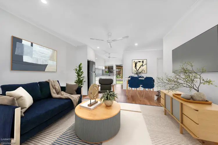 Second view of Homely unit listing, 4/222-226 Fearnley Street, Parramatta Park QLD 4870