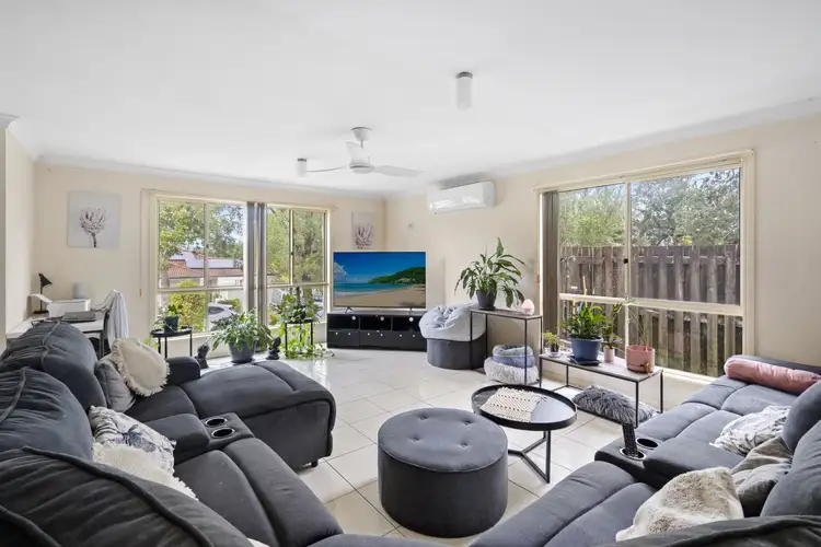 Second view of Homely semi-detached listing, 1/50 Ancona Street, Carrara QLD 4211